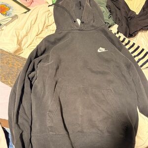 Nike Charcoal Gray Sweatshirt